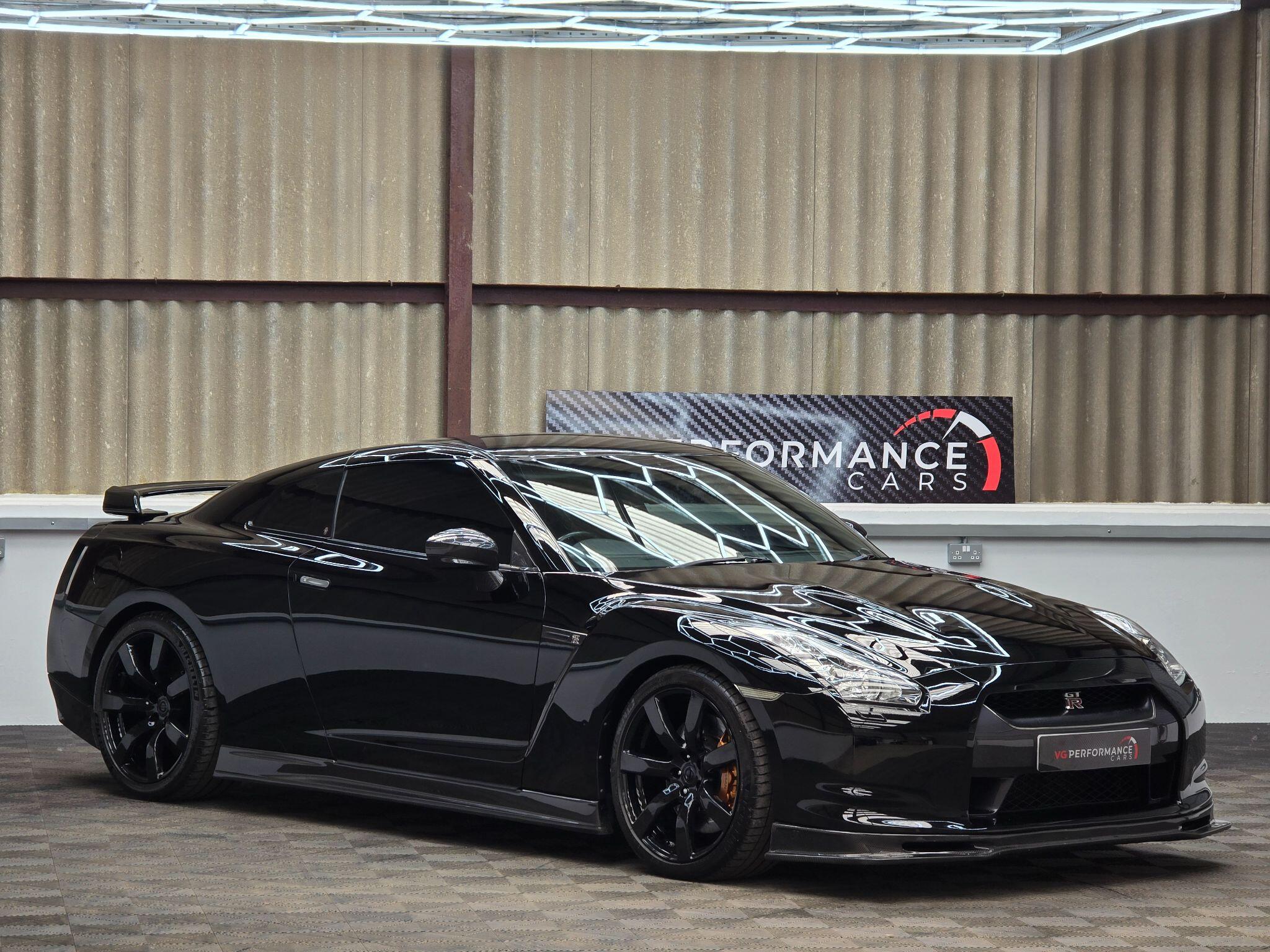 Used Nissan GT-R Coupe Recaro Cars For Sale | Autotrader UK